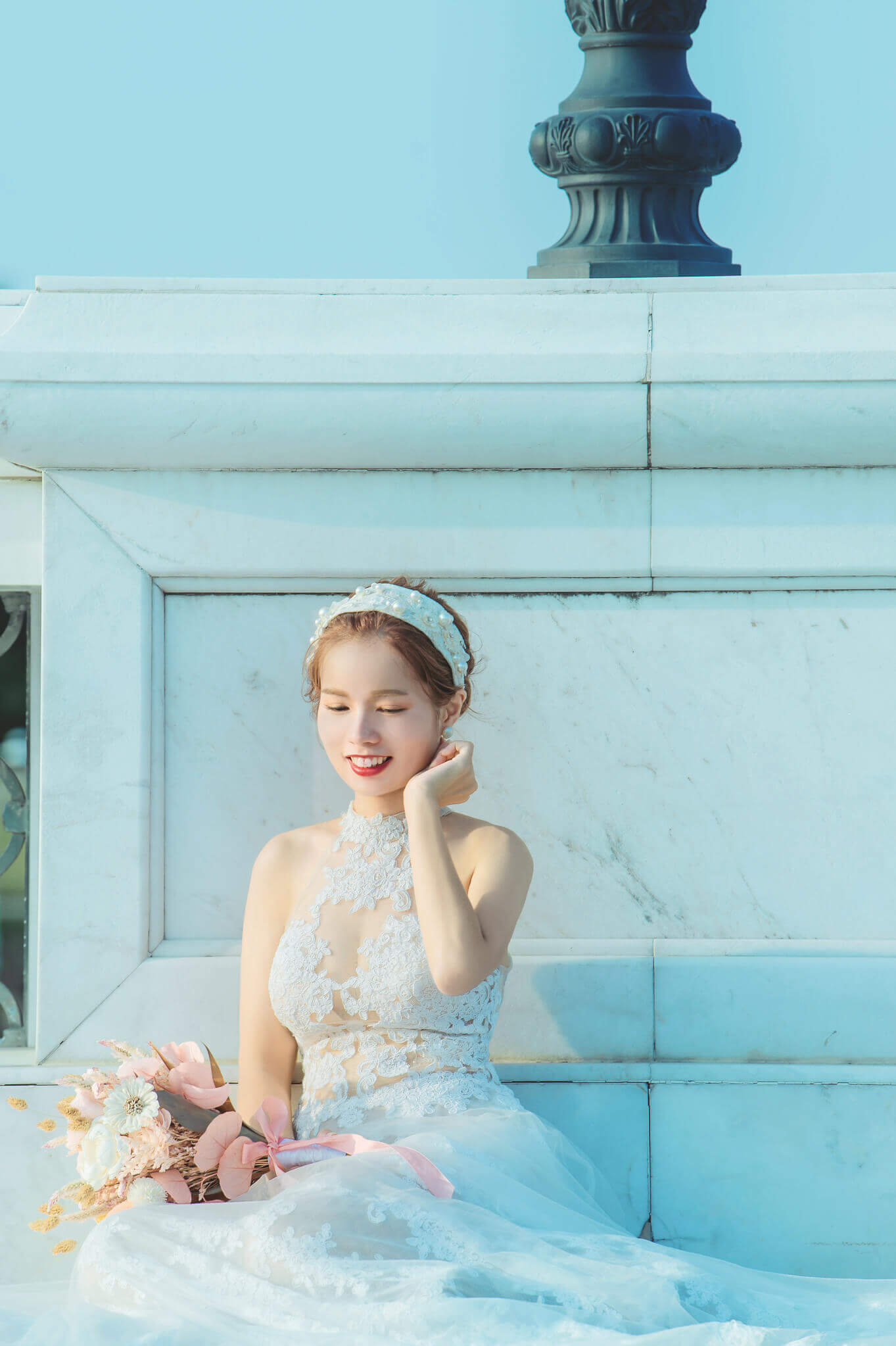 韓式婚紗照的第10張圖片